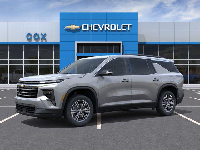 2026 Chevrolet Traverse FWD LT