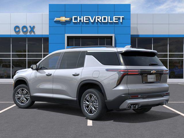 2026 Chevrolet Traverse FWD LT