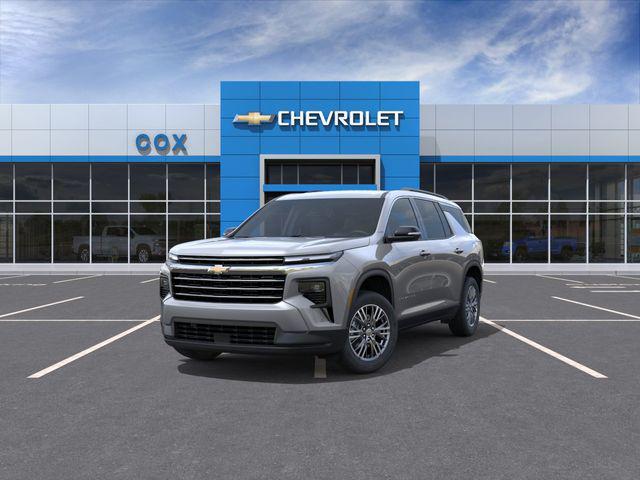 2026 Chevrolet Traverse FWD LT
