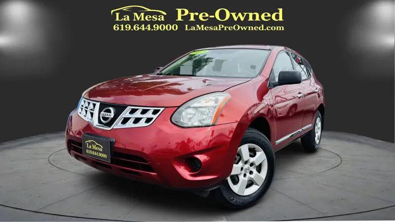 2015 Nissan Rogue Select S for sale in San Diego, CA