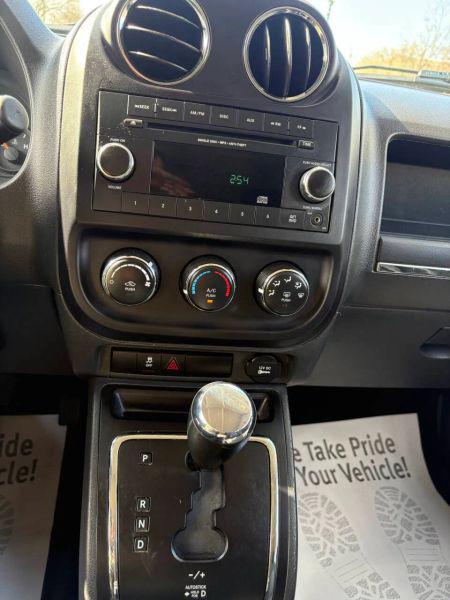 2015 Jeep Patriot Sport