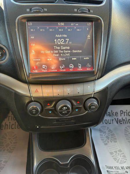 2015 Dodge Journey Crossroad