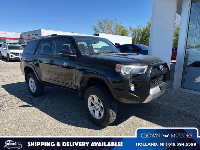 2014 Toyota 4Runner Trail Premium 4x4 V6's photo
