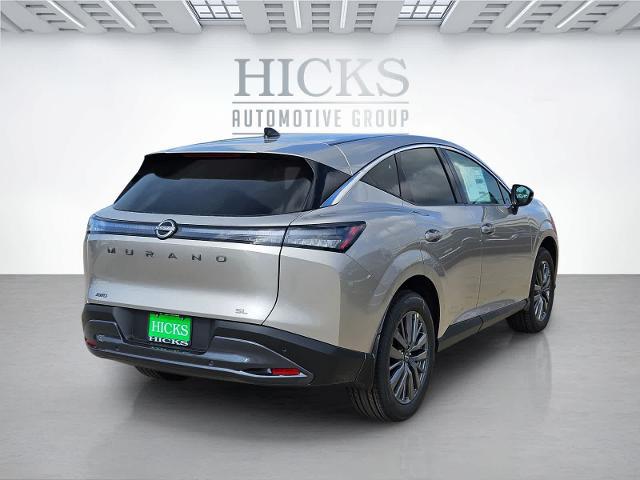 2026 Nissan Murano SL