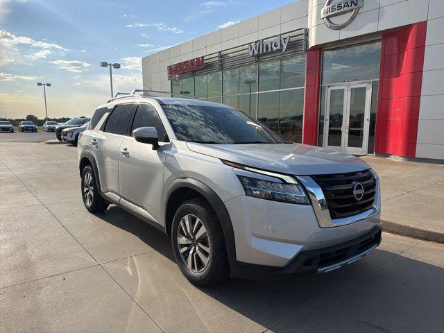 2023 Nissan Pathfinder SL FWD for sale in Elk City, OK