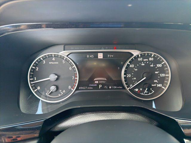 2023 Nissan Pathfinder SL FWD
