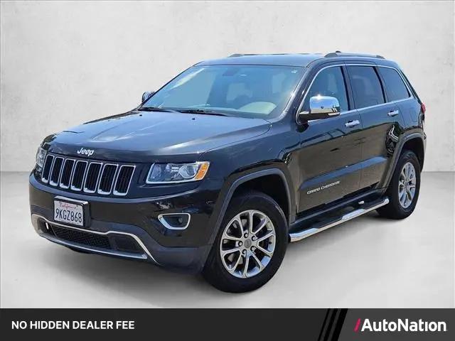 2015 Jeep Grand Cherokee Limited for sale in Cerritos, CA