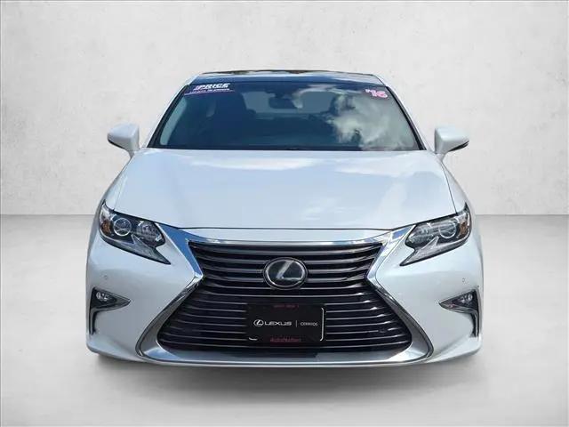 2016 Lexus ES 350 ES 350