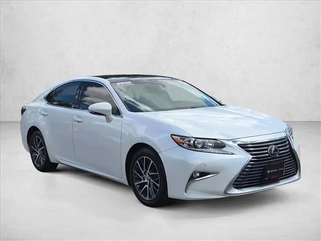2016 Lexus ES 350 ES 350