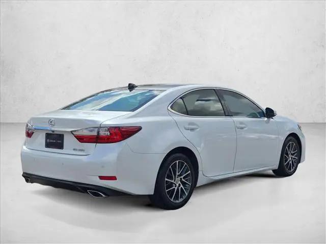 2016 Lexus ES 350 ES 350