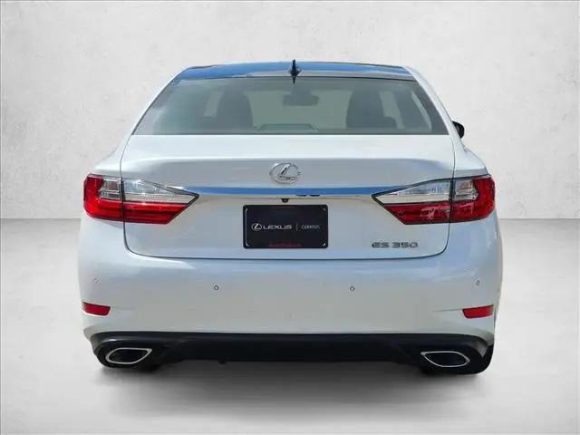 2016 Lexus ES 350 ES 350