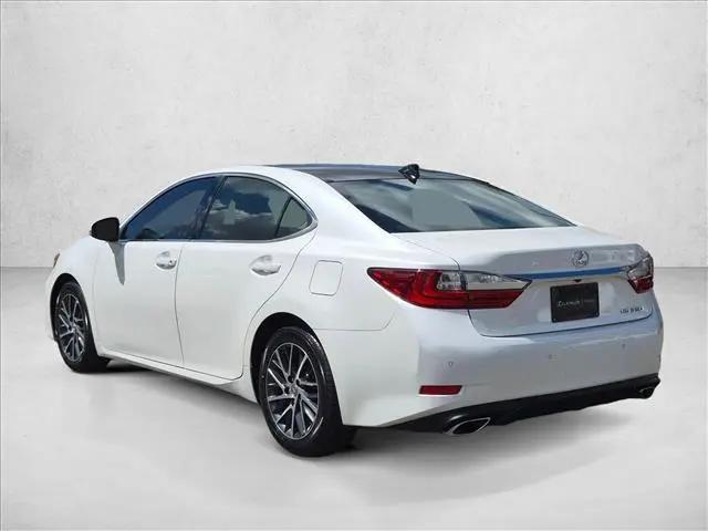 2016 Lexus ES 350 ES 350