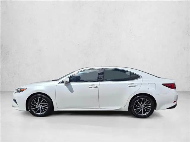 2016 Lexus ES 350 ES 350