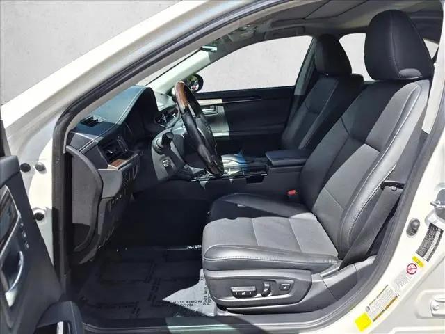 2016 Lexus ES 350 ES 350