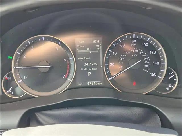 2016 Lexus ES 350 ES 350