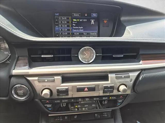 2016 Lexus ES 350 ES 350
