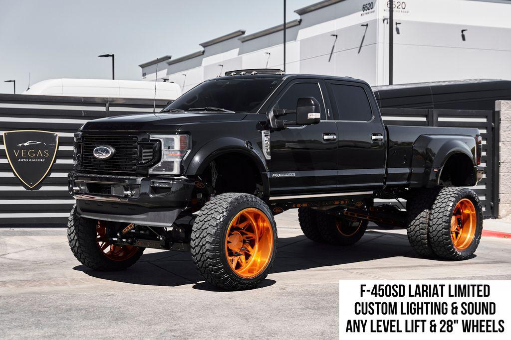/2022 Ford F-450