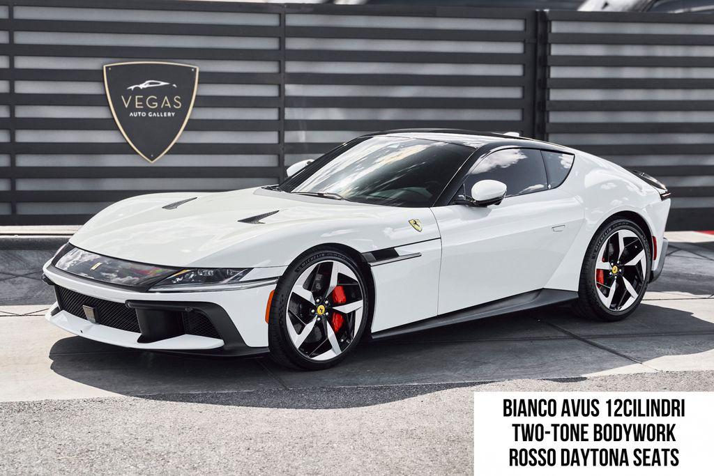 2025 Ferrari 12Cilindri -'s photo