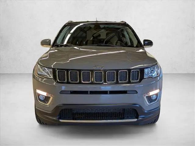 2020 Jeep Compass Limited 4x4