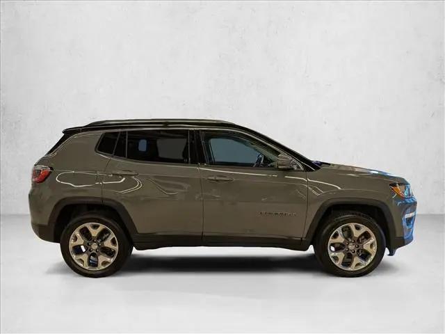 2020 Jeep Compass Limited 4x4