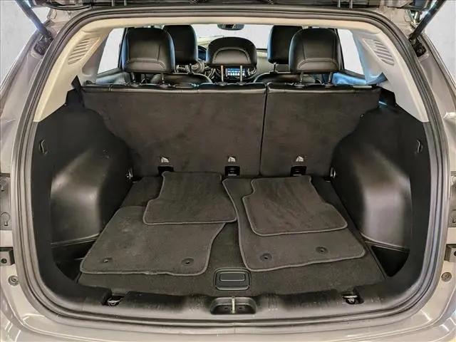 2020 Jeep Compass Limited 4x4