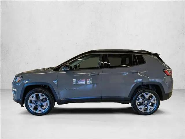 2020 Jeep Compass Limited 4x4