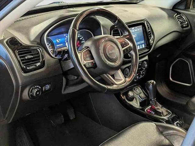 2020 Jeep Compass Limited 4x4