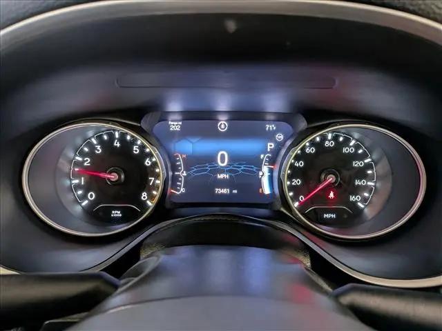 2020 Jeep Compass Limited 4x4