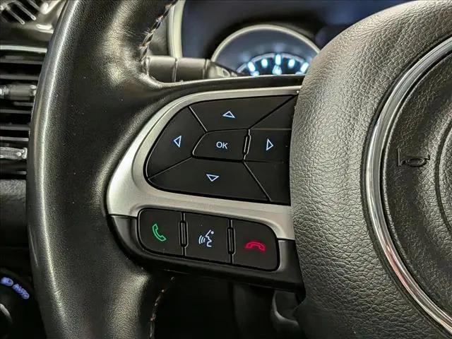 2020 Jeep Compass Limited 4x4