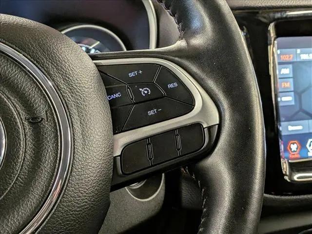 2020 Jeep Compass Limited 4x4