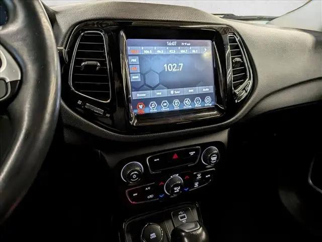 2020 Jeep Compass Limited 4x4