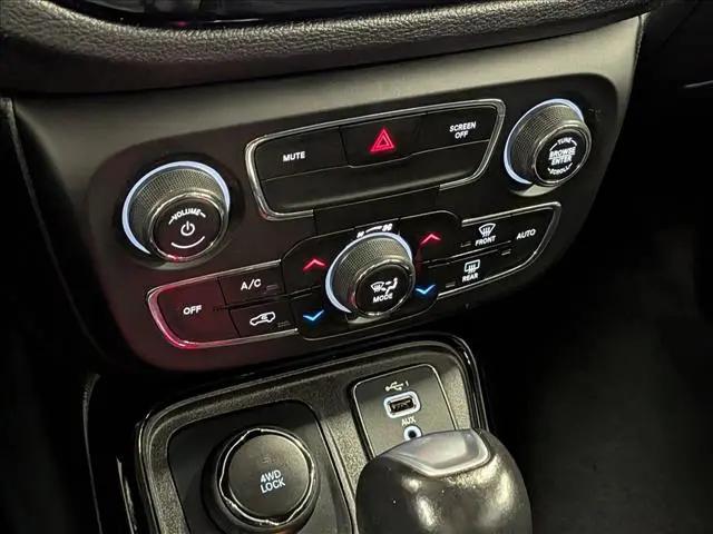 2020 Jeep Compass Limited 4x4