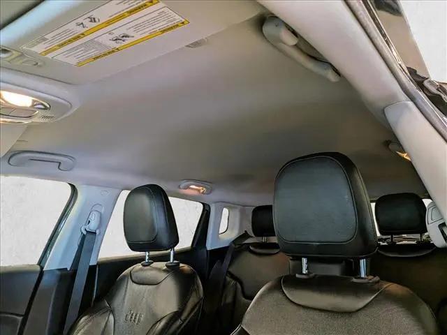 2020 Jeep Compass Limited 4x4