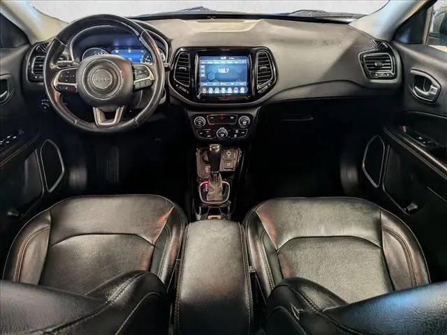 2020 Jeep Compass Limited 4x4