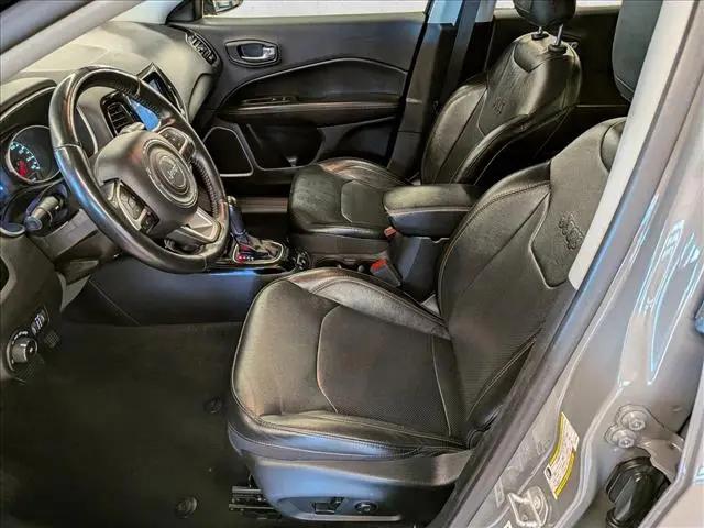 2020 Jeep Compass Limited 4x4