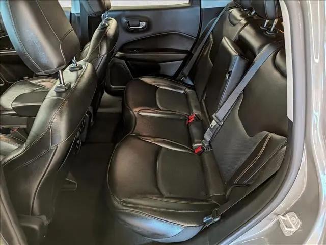 2020 Jeep Compass Limited 4x4
