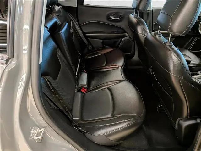 2020 Jeep Compass Limited 4x4