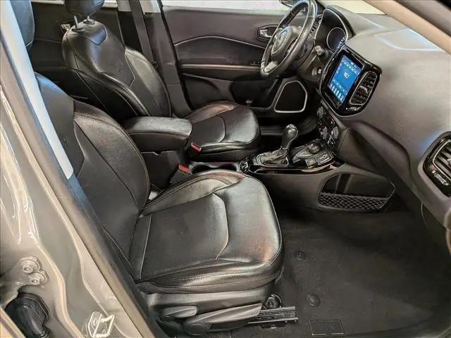 2020 Jeep Compass Limited 4x4