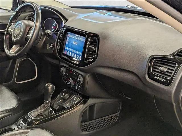 2020 Jeep Compass Limited 4x4