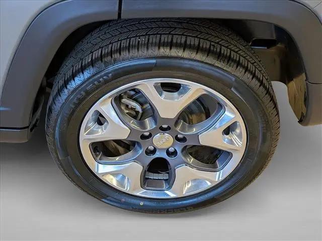 2020 Jeep Compass Limited 4x4