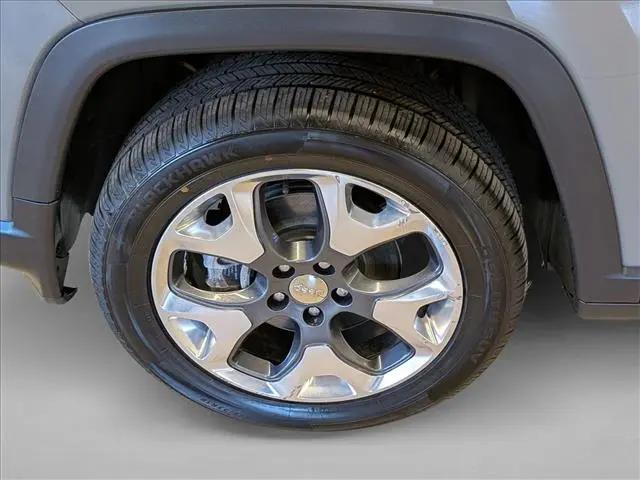 2020 Jeep Compass Limited 4x4