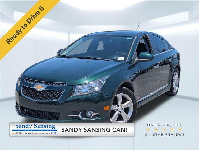2014 Chevrolet Cruze 2LT Auto for sale in Milton, FL