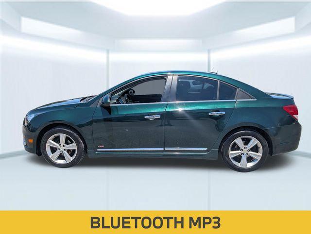 2014 Chevrolet Cruze 2LT Auto