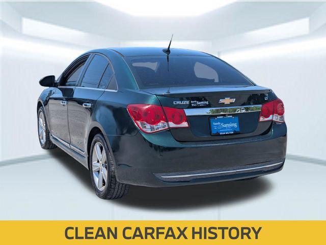 2014 Chevrolet Cruze 2LT Auto