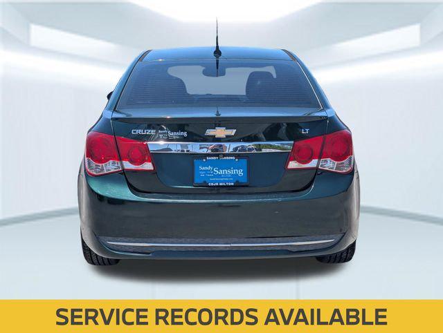2014 Chevrolet Cruze 2LT Auto