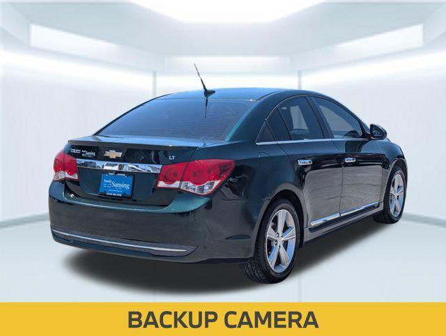 2014 Chevrolet Cruze 2LT Auto