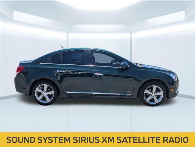 2014 Chevrolet Cruze 2LT Auto