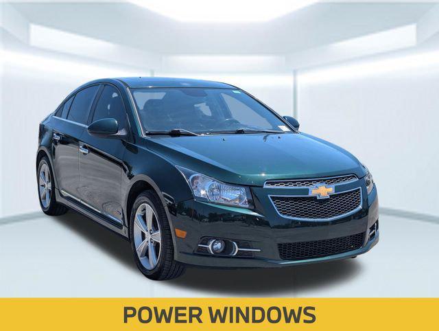 2014 Chevrolet Cruze 2LT Auto