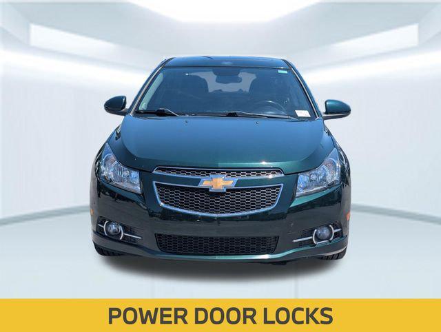 2014 Chevrolet Cruze 2LT Auto