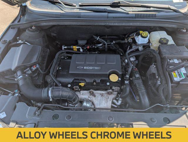 2014 Chevrolet Cruze 2LT Auto